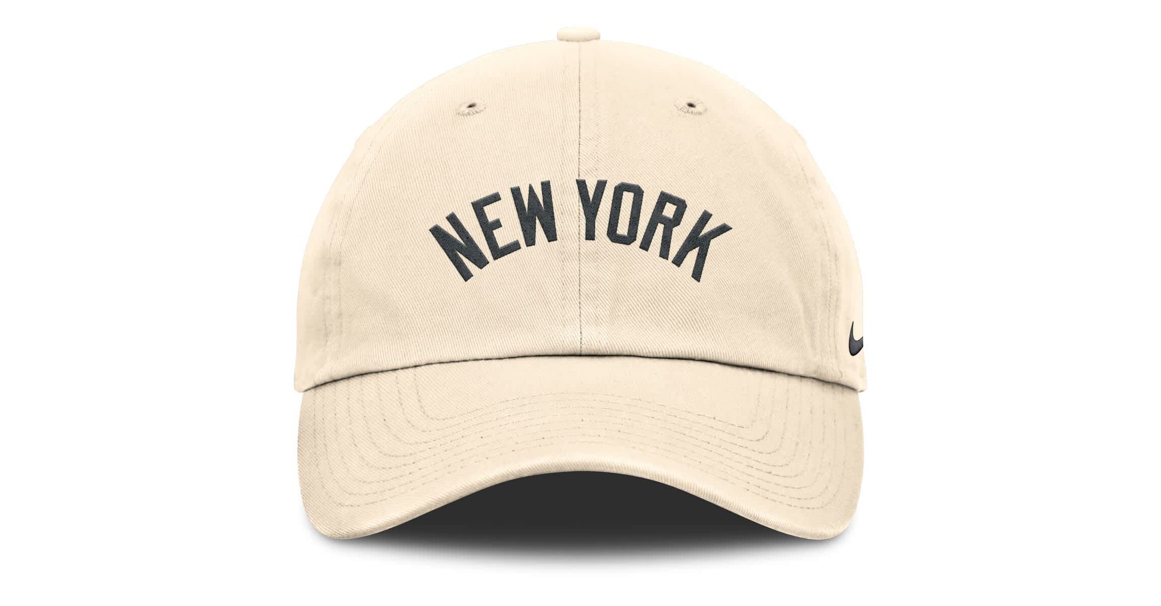 MLB Nike New York Yankees Pack Club Adjustable Hat