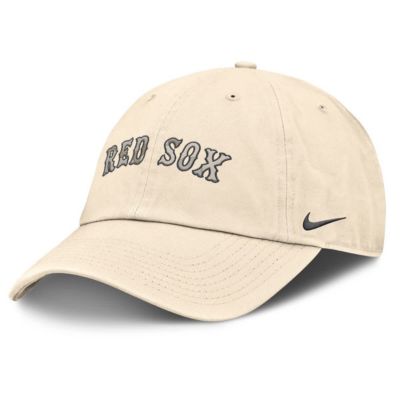 Men's Boston Red Sox MLB Nike Boston Sox Pack Club Adjustable Hat, Medium