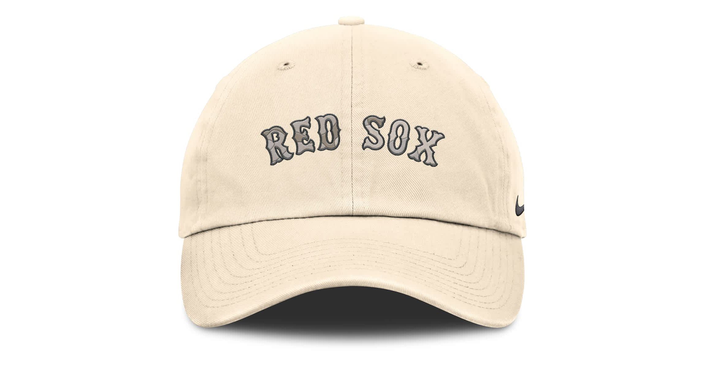 Boston Red Sox MLB Nike Boston Sox Pack Club Adjustable Hat