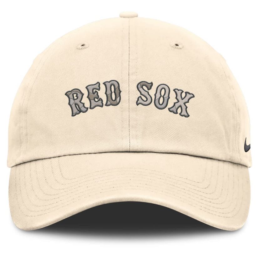 Boston Red Sox MLB Nike Boston Sox Pack Club Adjustable Hat