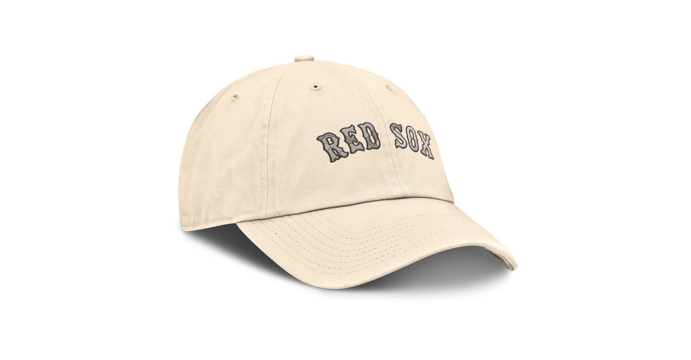 Boston Red Sox MLB Nike Boston Sox Pack Club Adjustable Hat