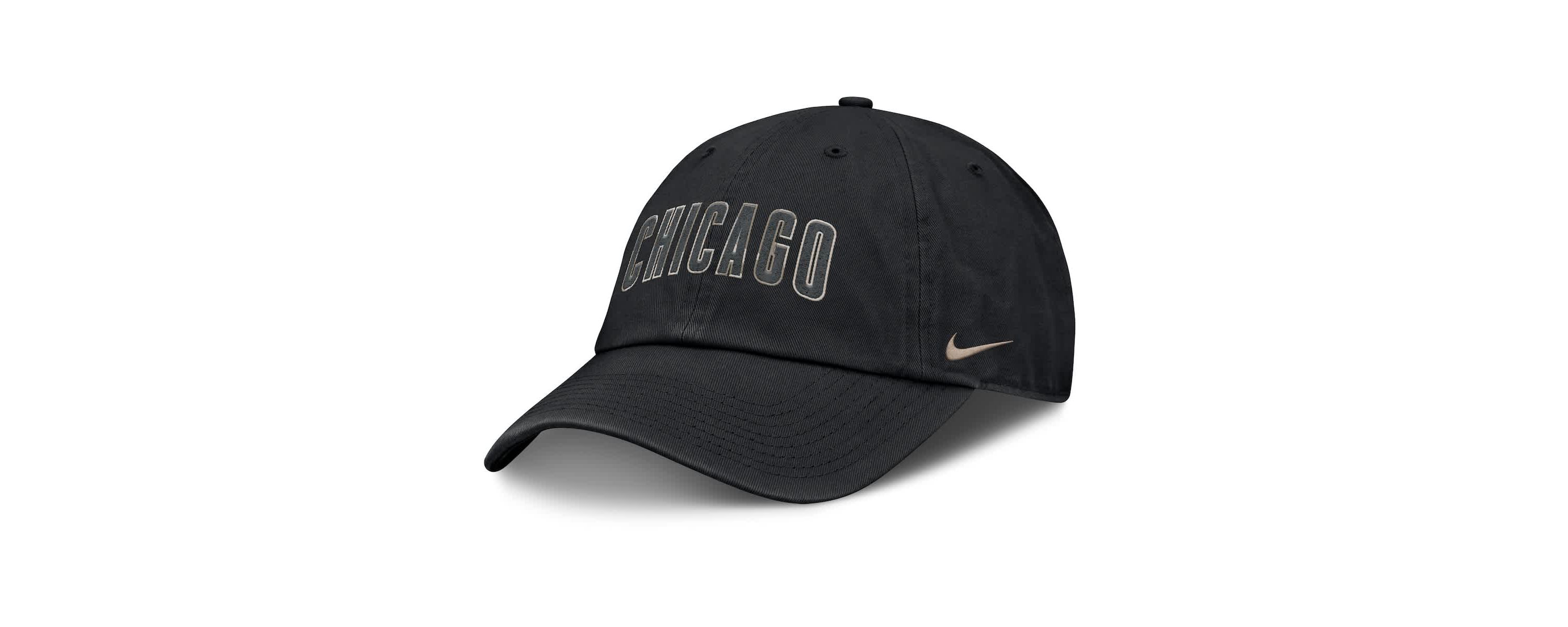 MLB Nike Chicago Cubs Pack Club Adjustable Hat