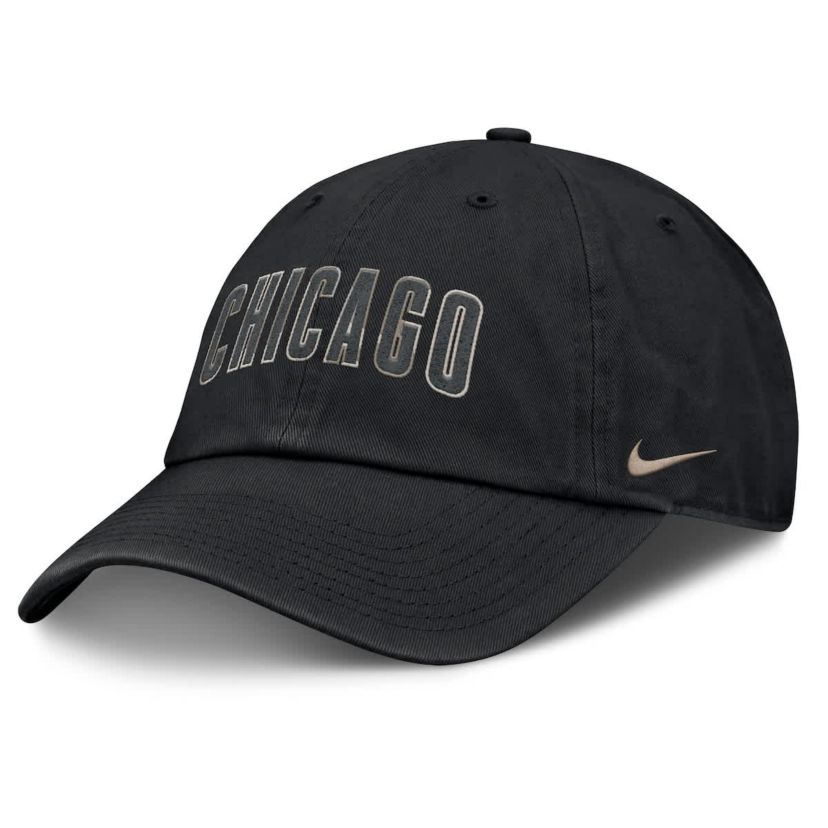 MLB Nike Chicago Cubs Pack Club Adjustable Hat