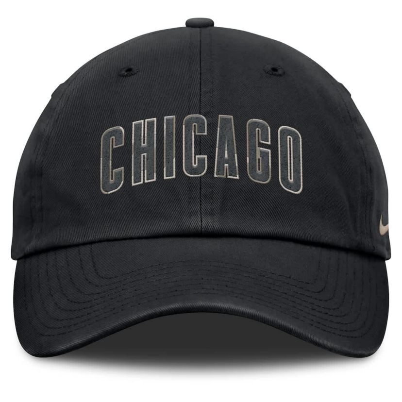 MLB Nike Chicago Cubs Pack Club Adjustable Hat