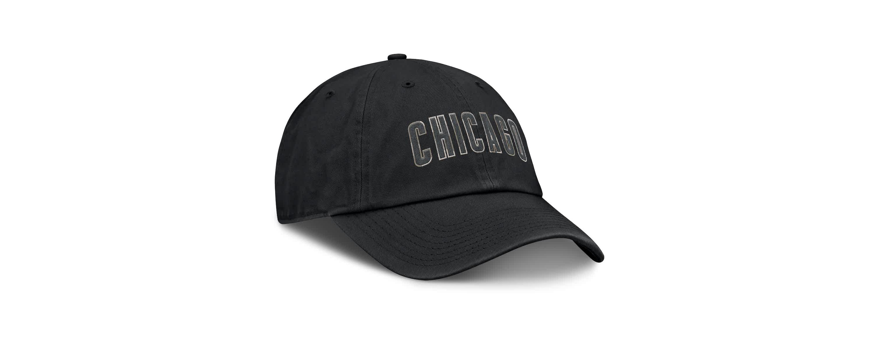 MLB Nike Chicago Cubs Pack Club Adjustable Hat
