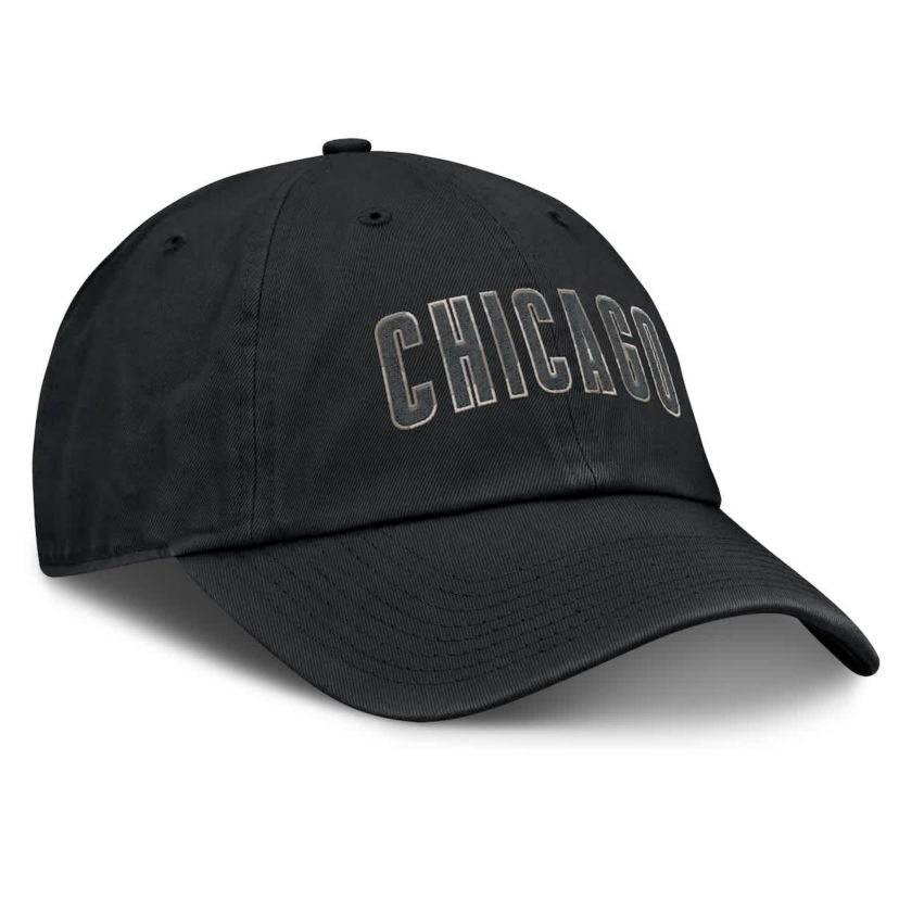 MLB Nike Chicago Cubs Pack Club Adjustable Hat