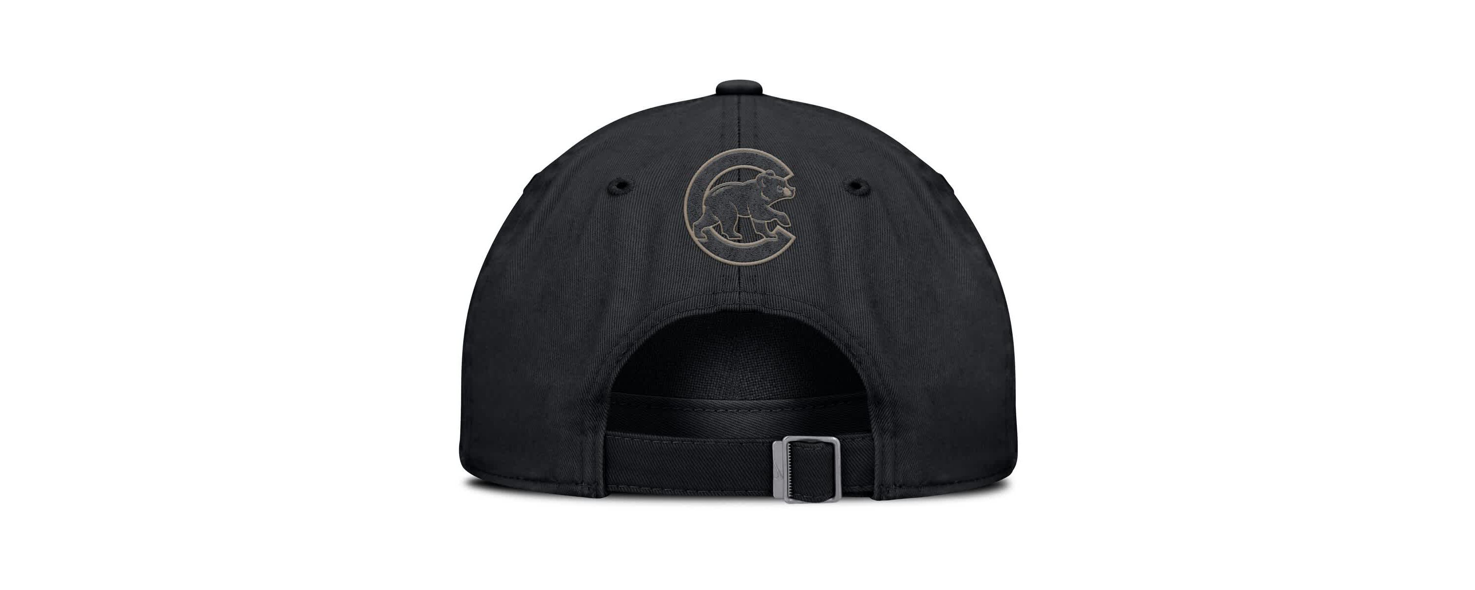 MLB Nike Chicago Cubs Pack Club Adjustable Hat