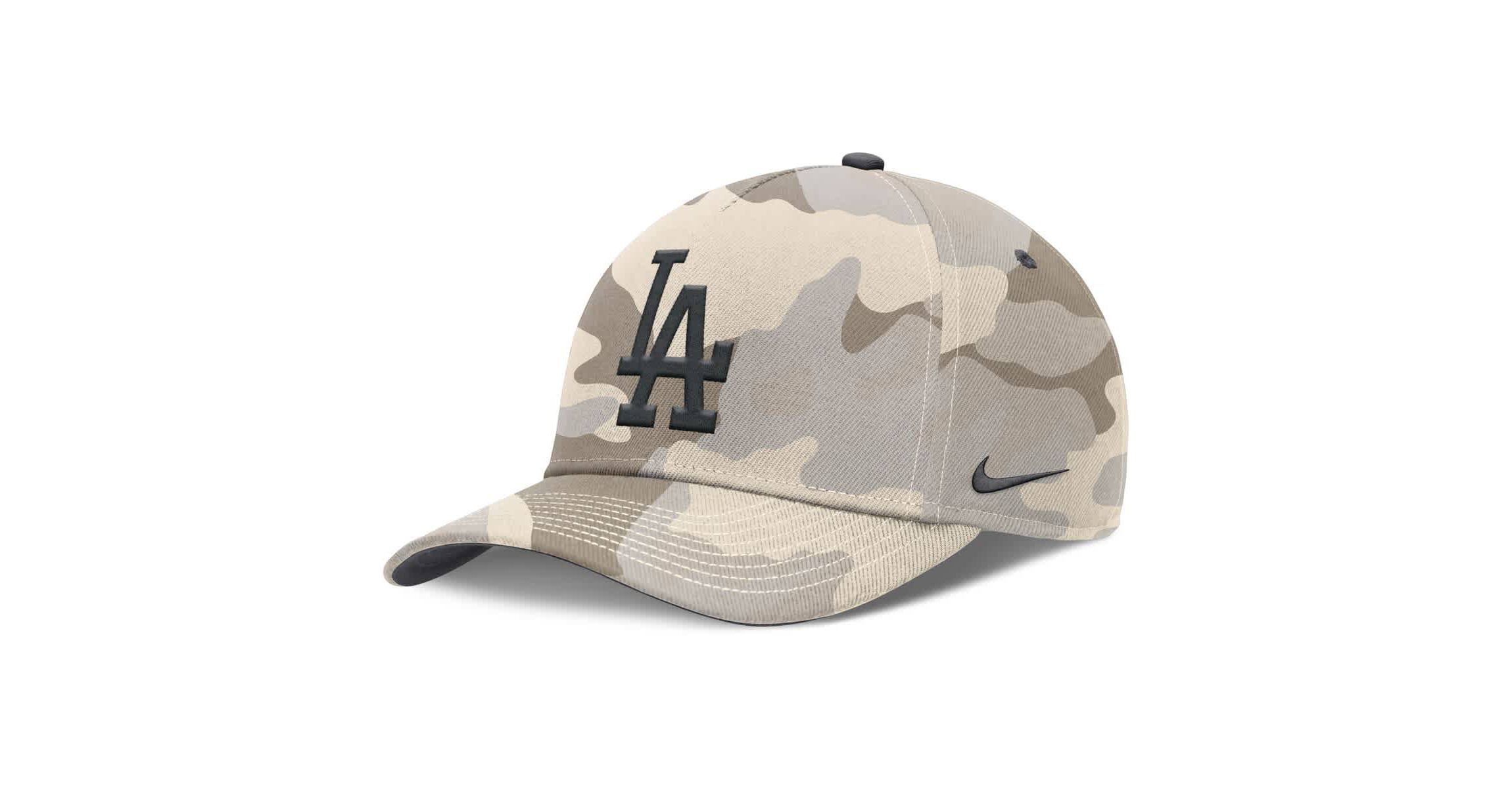 MLB Nike Los Angeles Dodgers Pack Rise Adjustable Hat