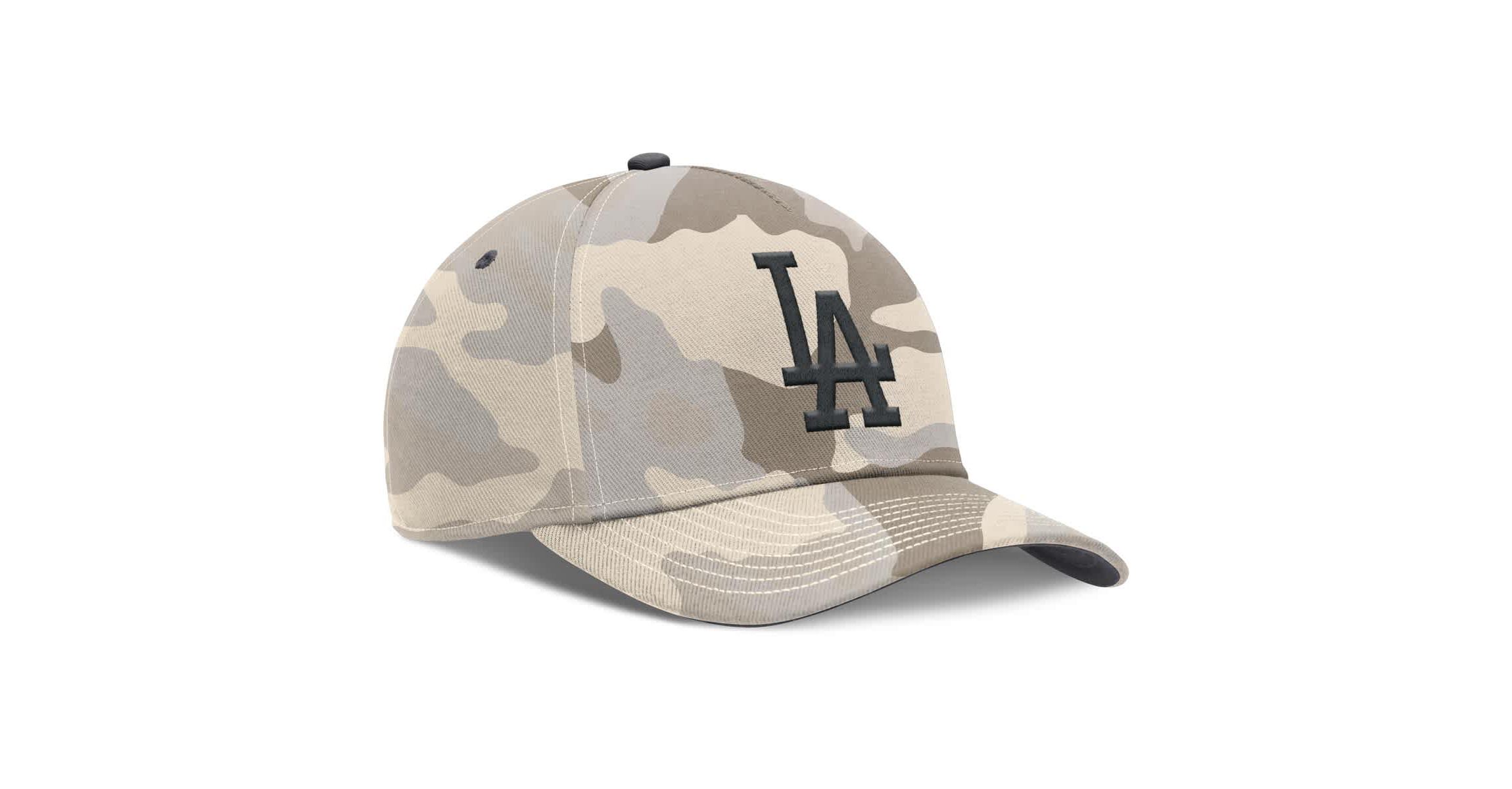 MLB Nike Los Angeles Dodgers Pack Rise Adjustable Hat