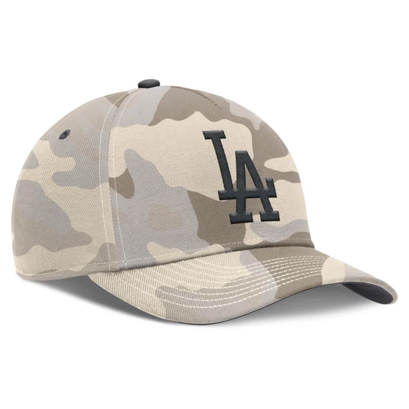 MLB Nike Los Angeles Dodgers Pack Rise Adjustable Hat