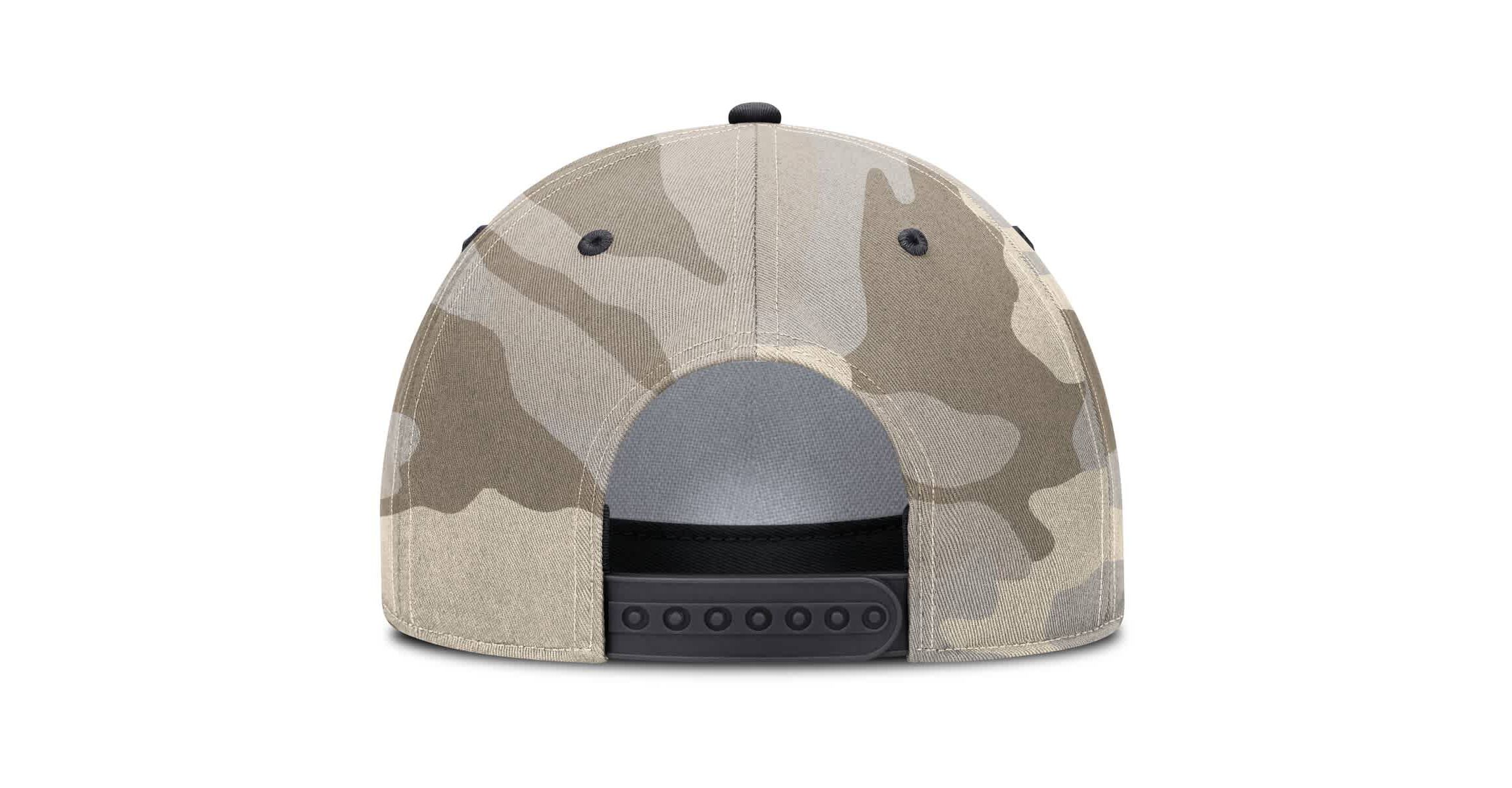 MLB Nike Los Angeles Dodgers Pack Rise Adjustable Hat