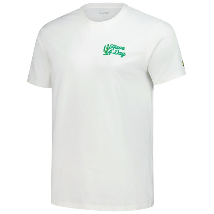 Golf WM Phoenix Open Cactus Crest T-Shirt