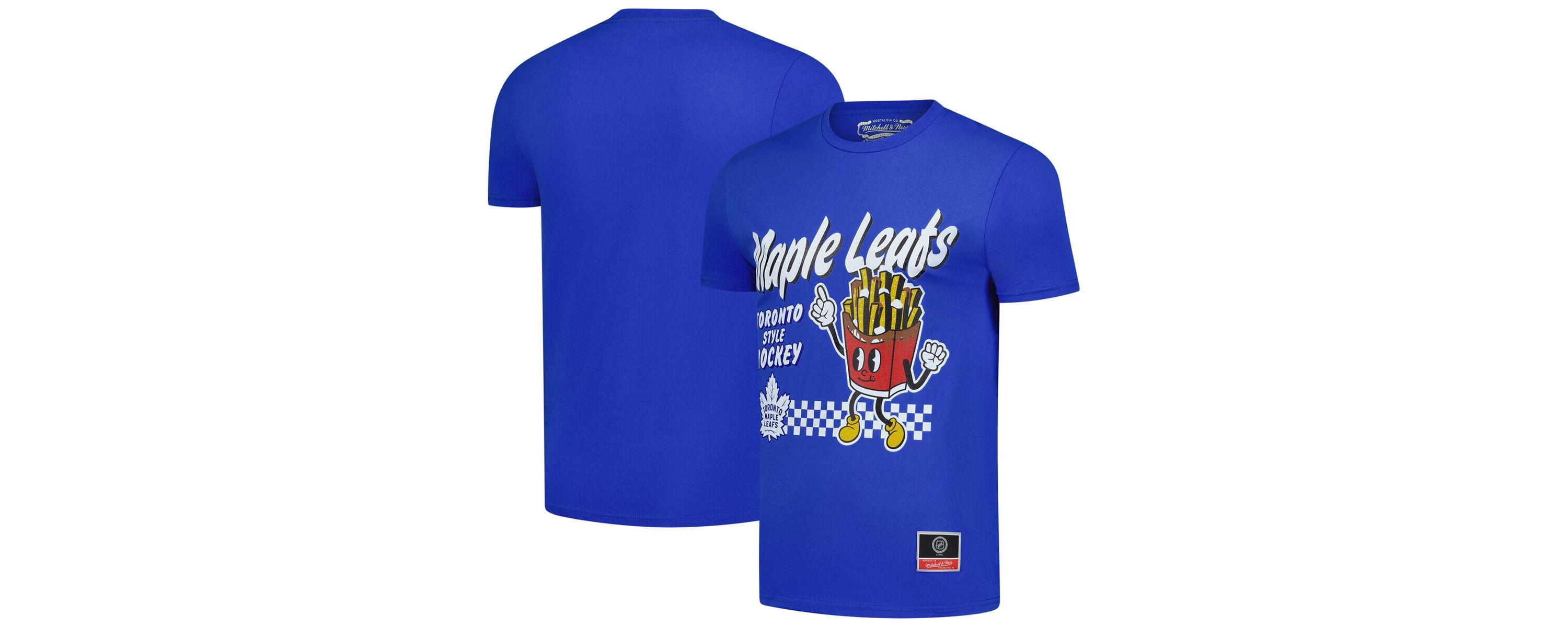 NHL Toronto Maple Leafs Local Food T-Shirt