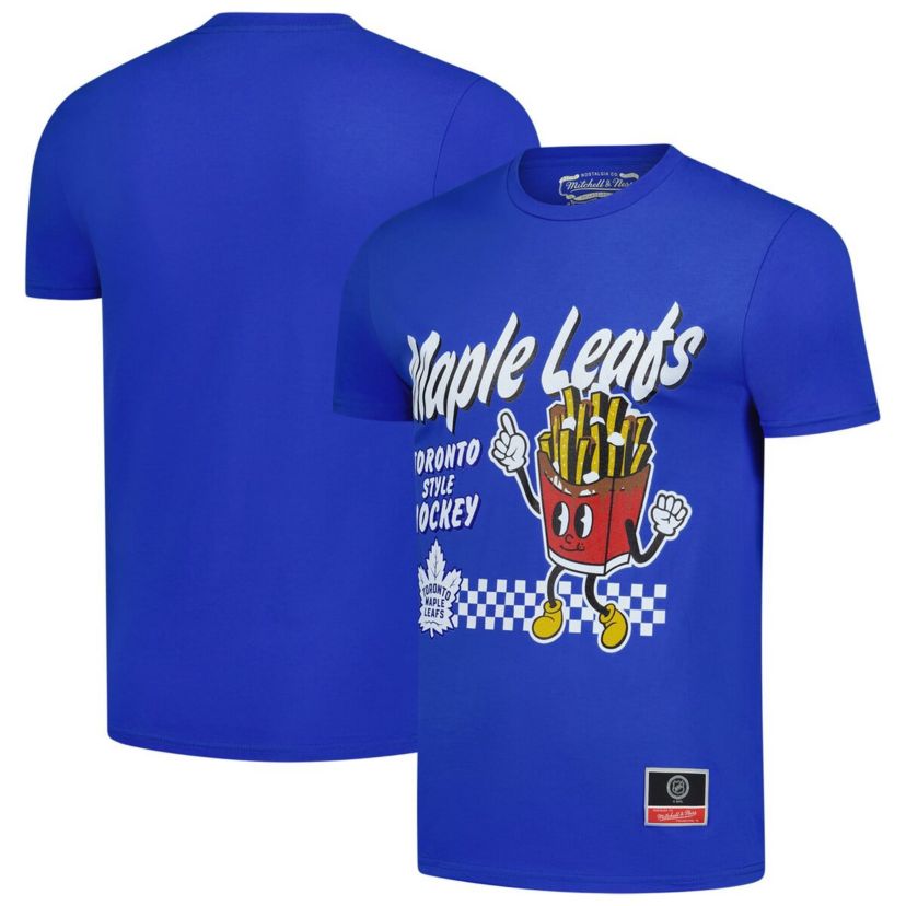 NHL Toronto Maple Leafs Local Food T-Shirt