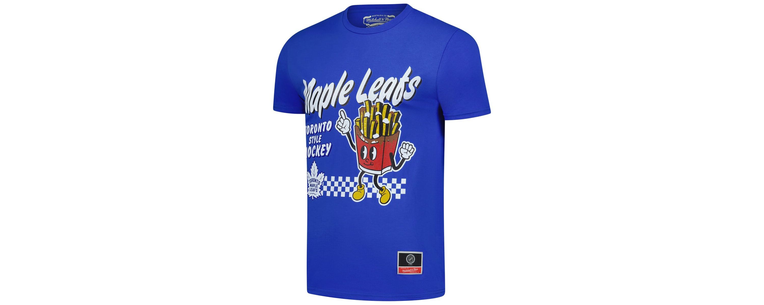 NHL Toronto Maple Leafs Local Food T-Shirt