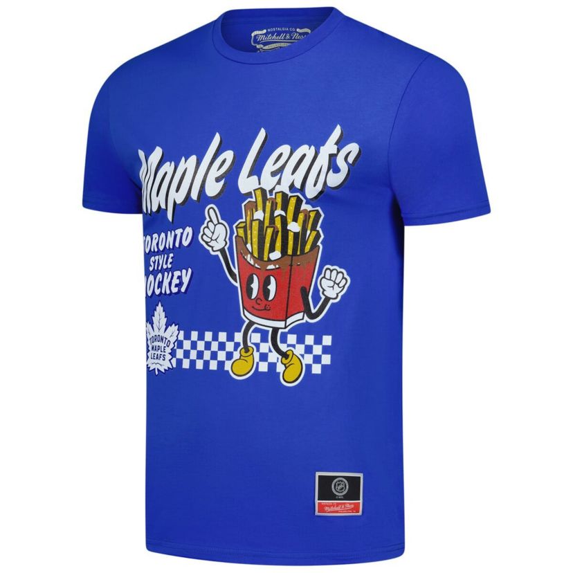 NHL Toronto Maple Leafs Local Food T-Shirt