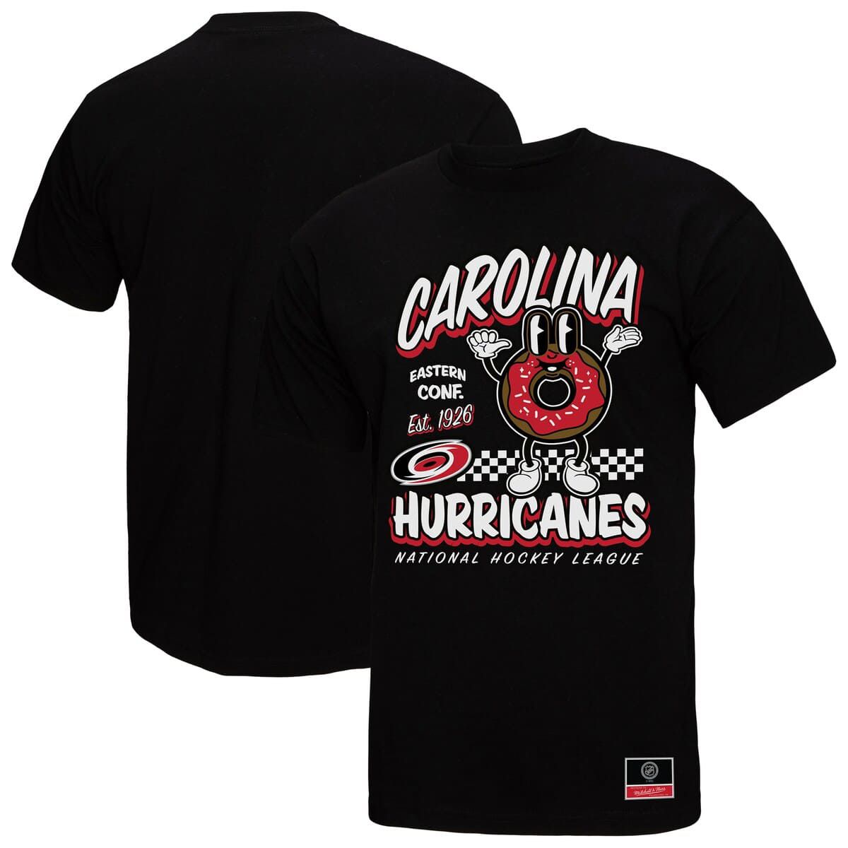 NHL Carolina Hurricanes Local Food T-Shirt