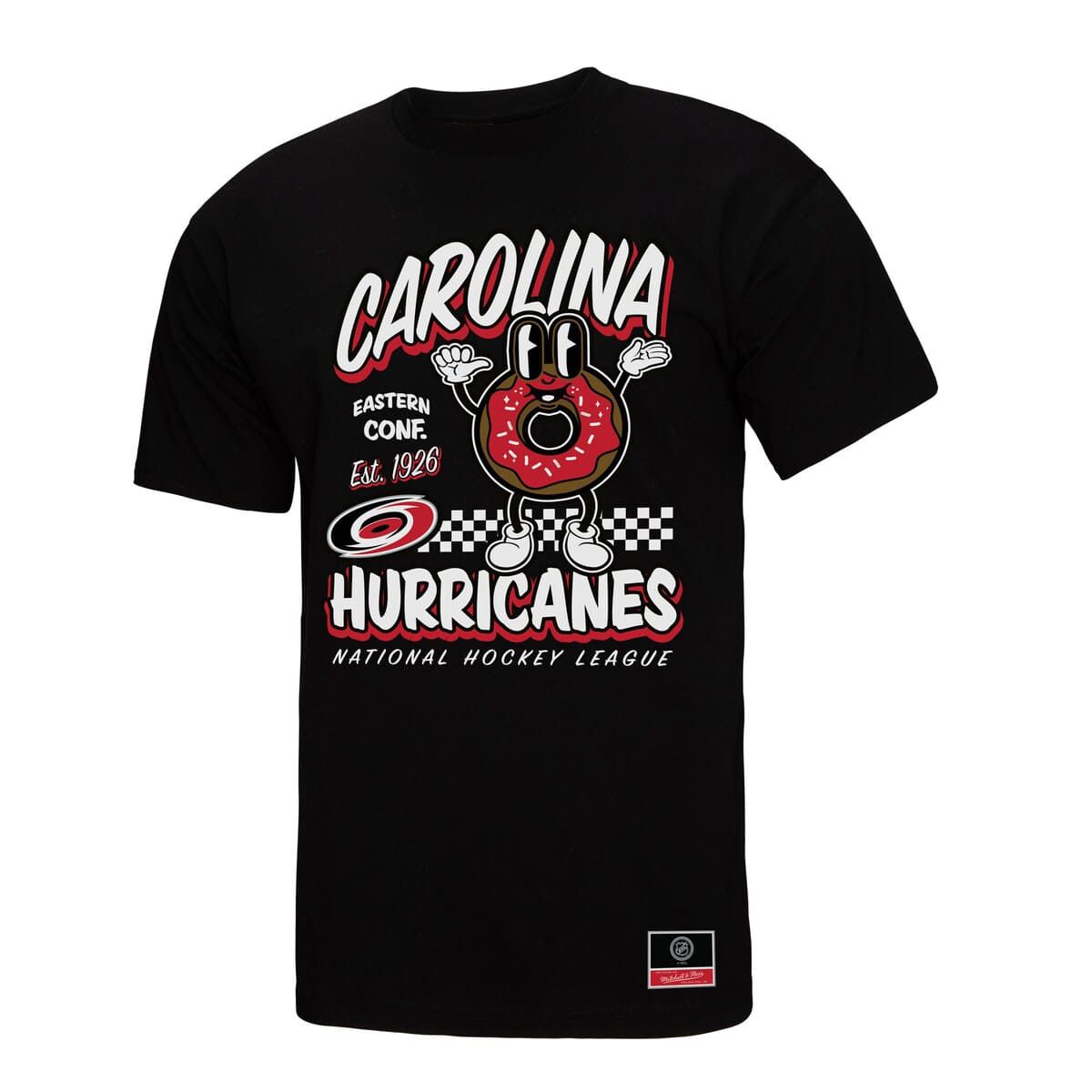 NHL Carolina Hurricanes Local Food T-Shirt