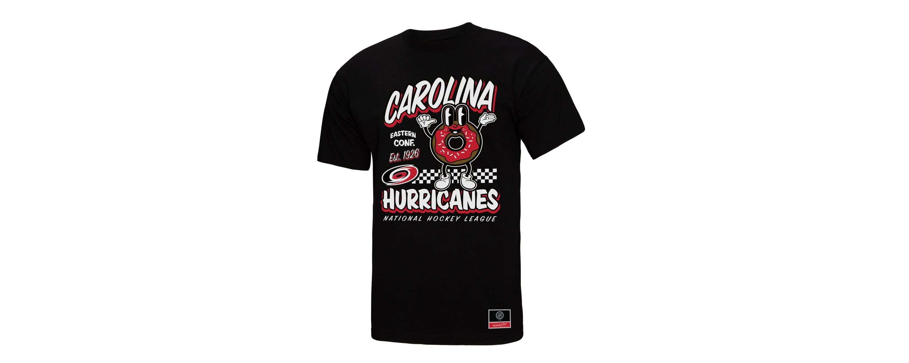 NHL Carolina Hurricanes Local Food T-Shirt