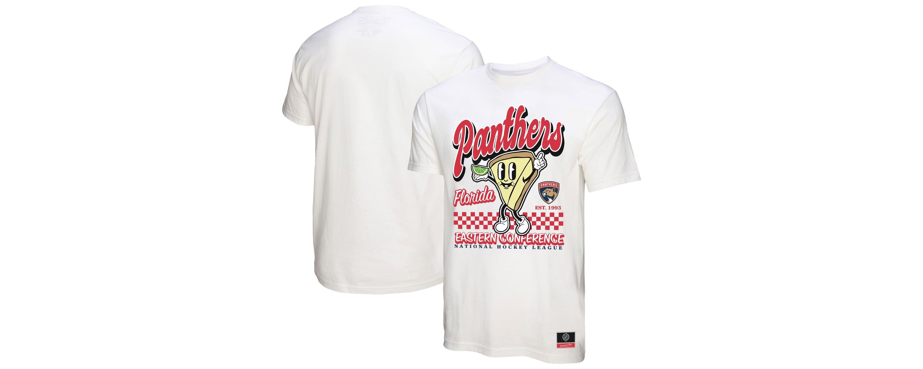 NHL Florida Panthers Local Food T-Shirt