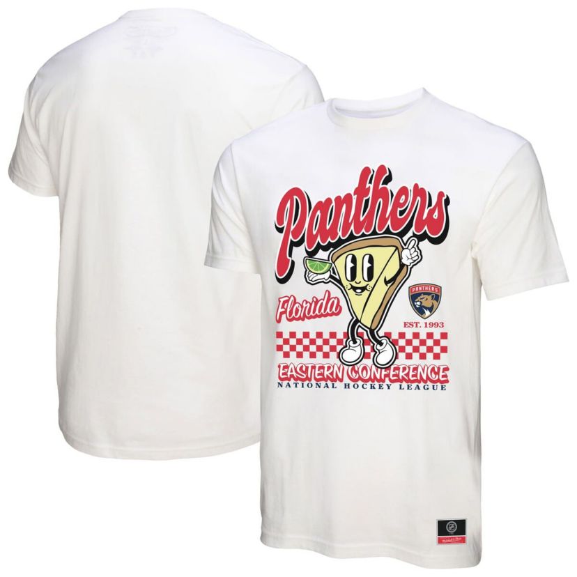 NHL Florida Panthers Local Food T-Shirt