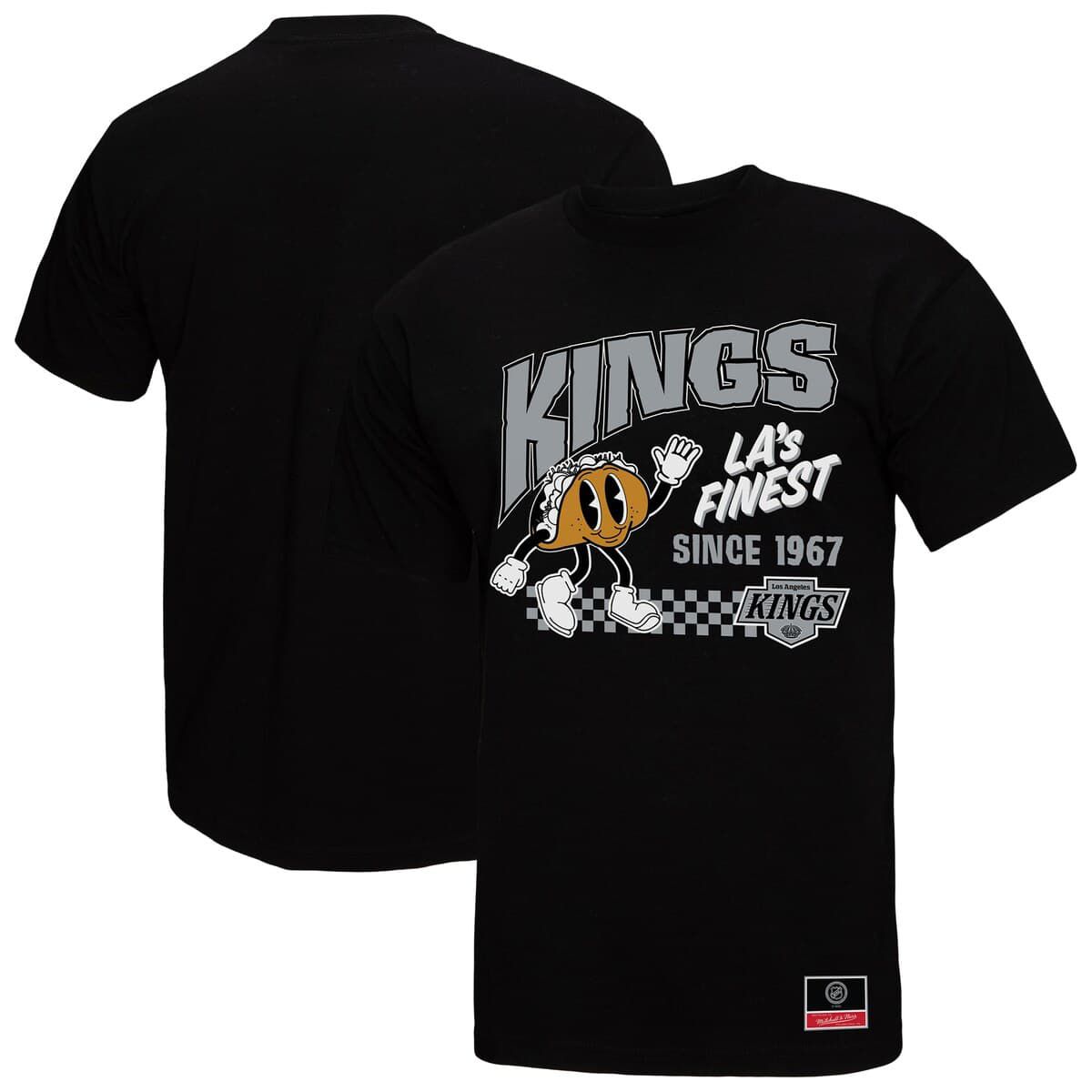 NHL Los Angeles Kings Local Food T-Shirt