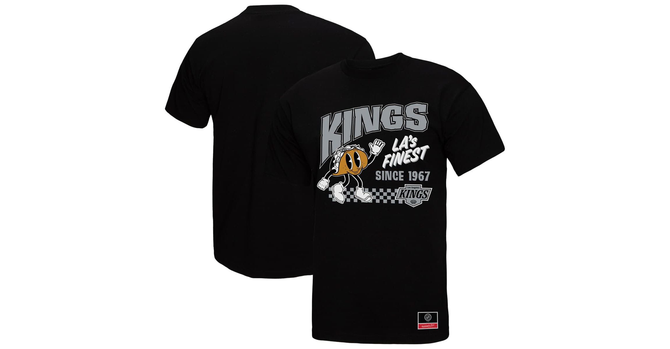 NHL Los Angeles Kings Local Food T-Shirt