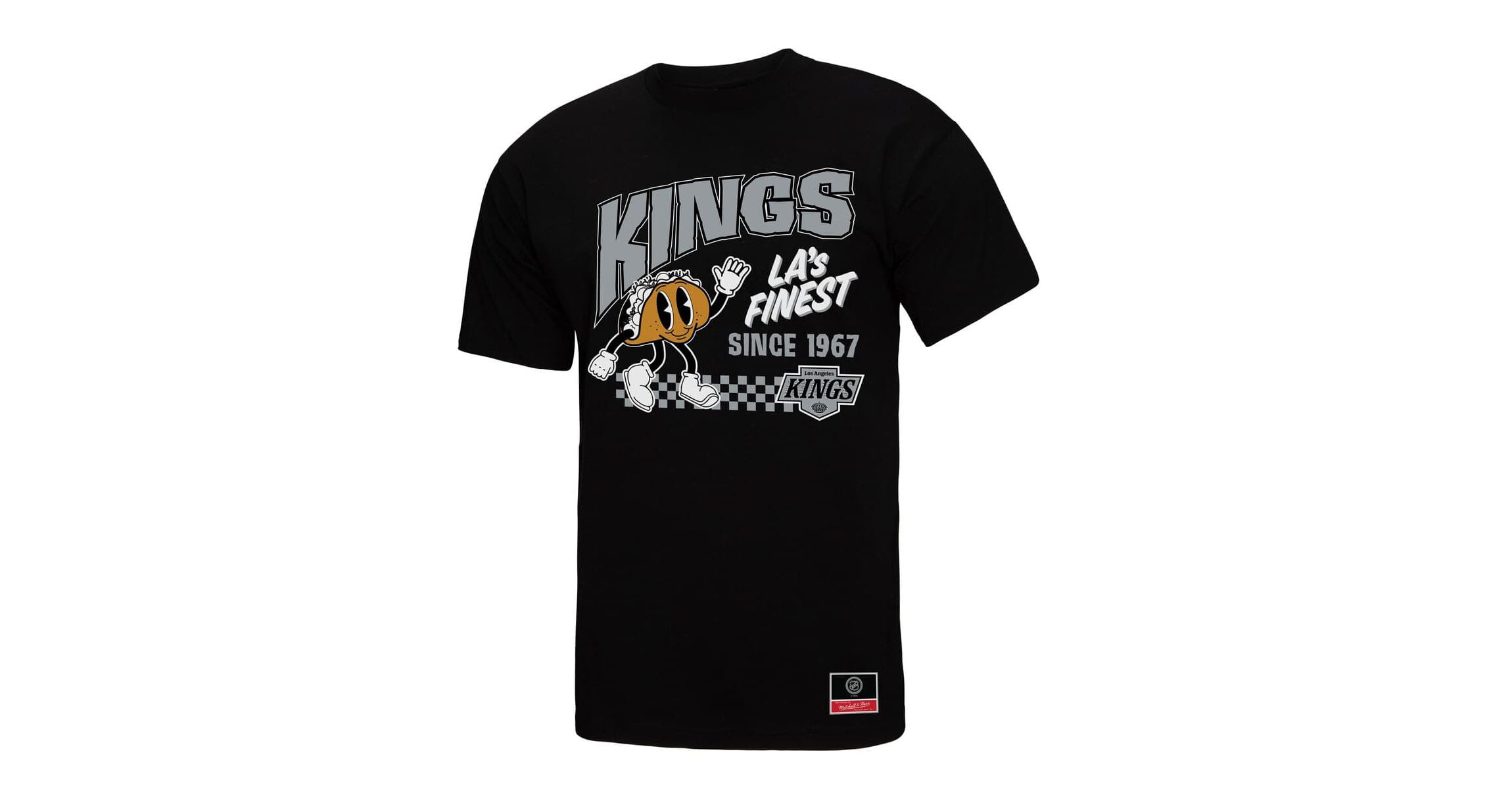 NHL Los Angeles Kings Local Food T-Shirt
