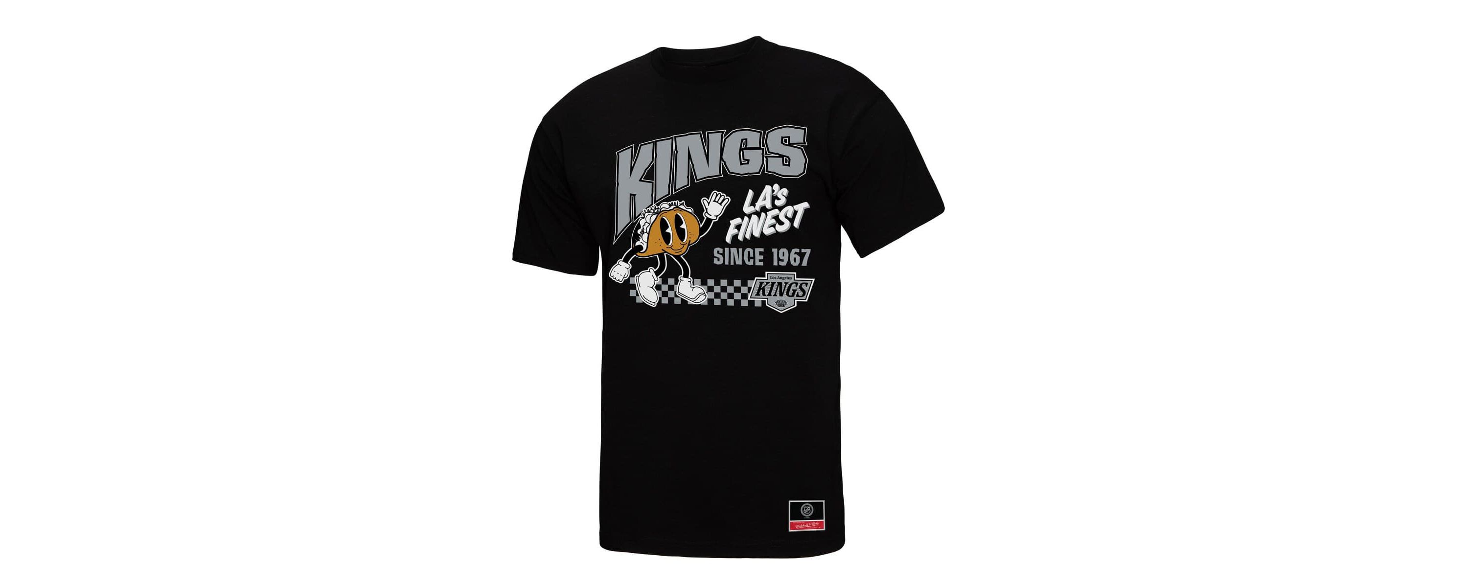 NHL Los Angeles Kings Local Food T-Shirt