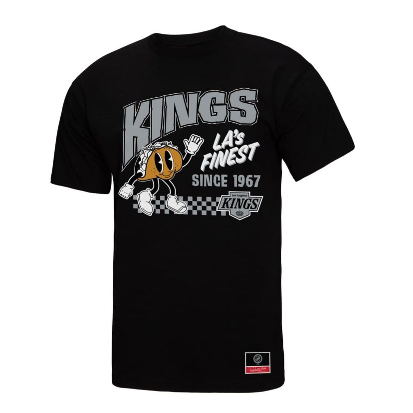 NHL Los Angeles Kings Local Food T-Shirt