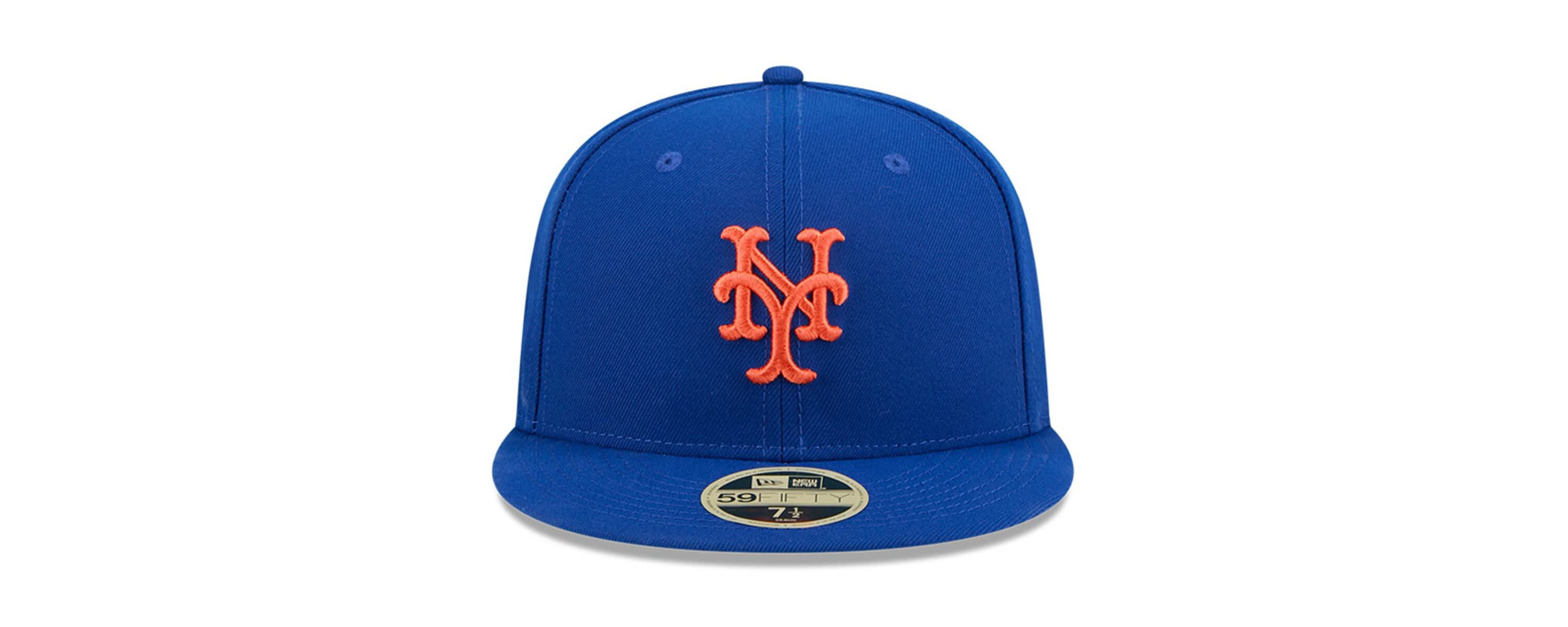 MLB New York Mets Baseball Hall of Fame 59FIFTY Fitted Hat