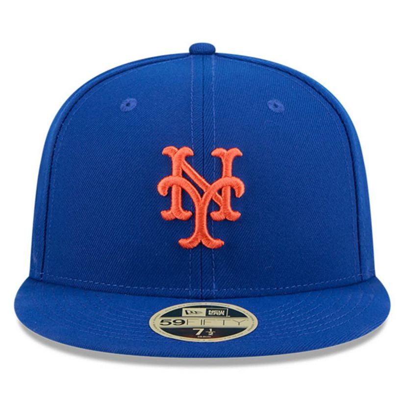 MLB New York Mets Baseball Hall of Fame 59FIFTY Fitted Hat