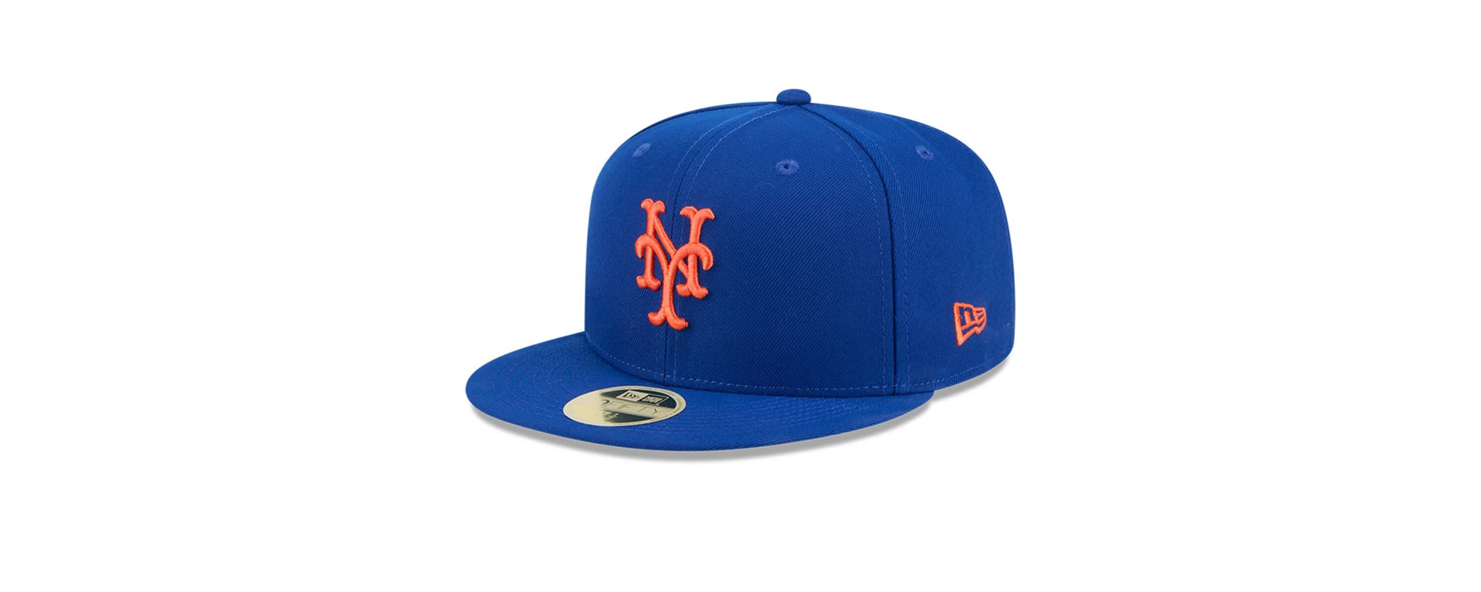 MLB New York Mets Baseball Hall of Fame 59FIFTY Fitted Hat