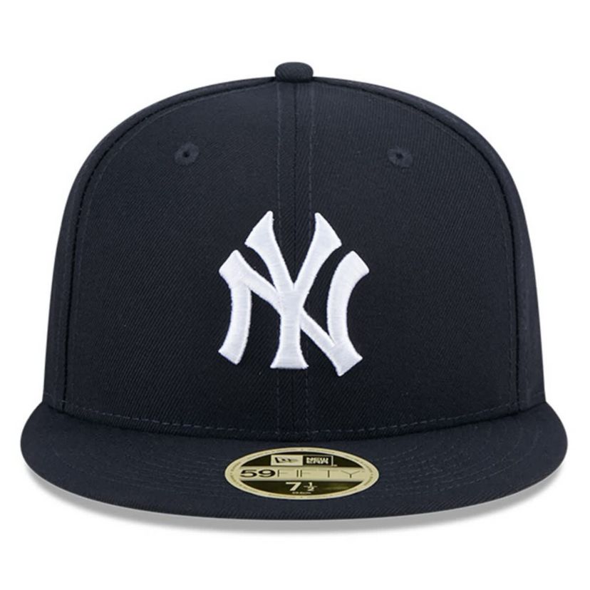 MLB New York Yankees Baseball Hall of Fame 59FIFTY Fitted Hat