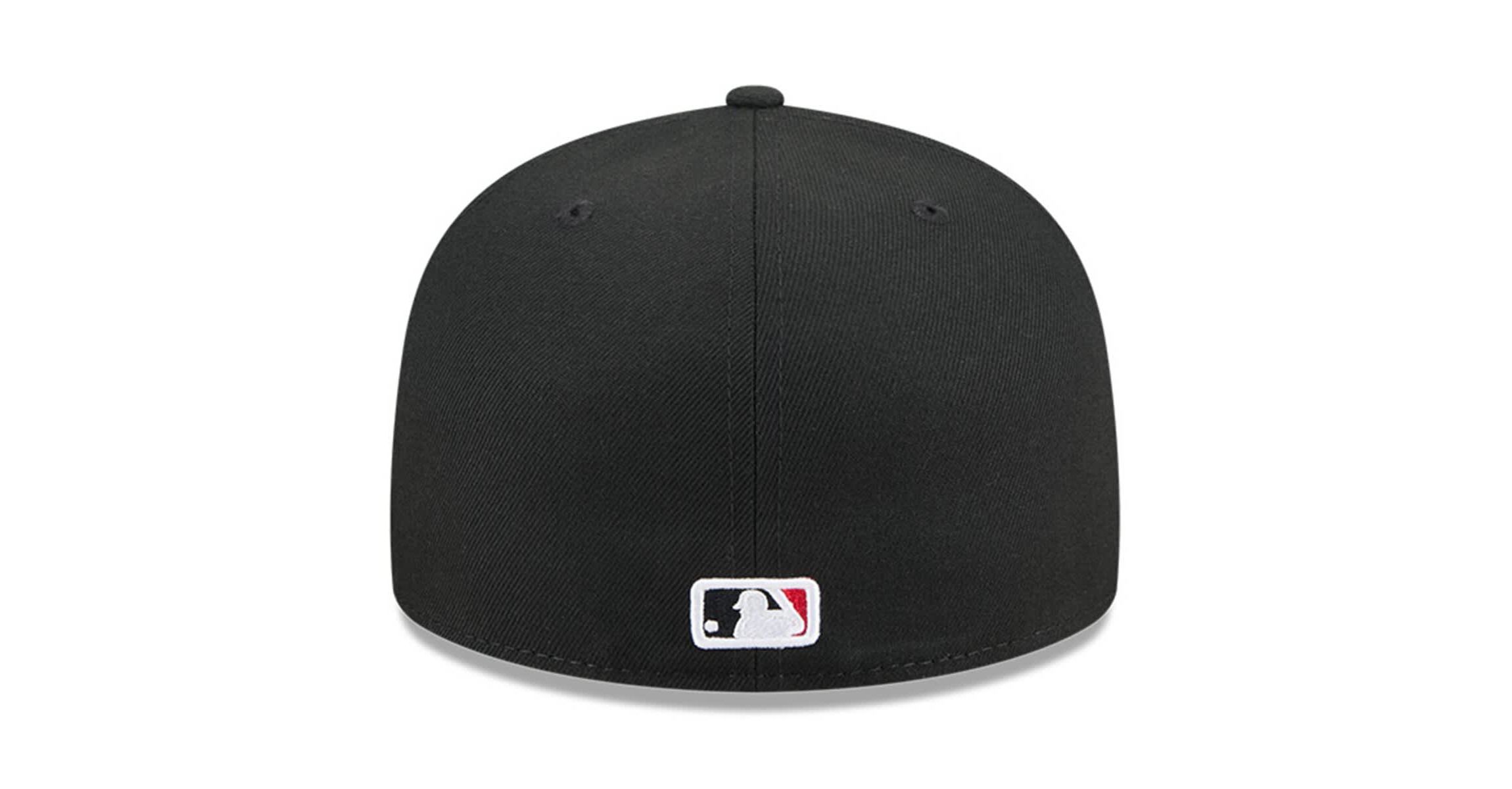 Chicago White Sox MLB Chicago Sox Baseball Hall of Fame 59FIFTY Fitted Hat