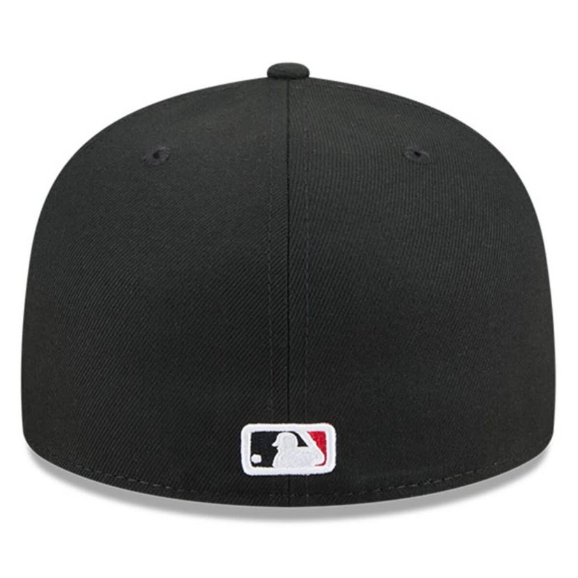 Chicago White Sox MLB Chicago Sox Baseball Hall of Fame 59FIFTY Fitted Hat
