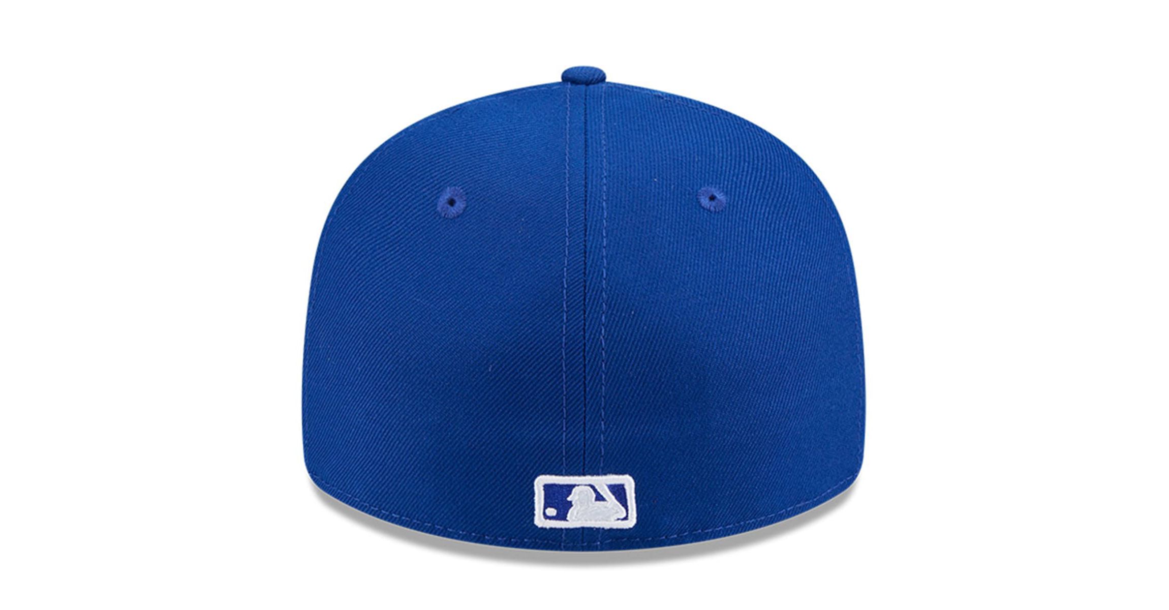 MLB New York Mets Baseball Hall of Fame 59FIFTY Low Fitted Hat