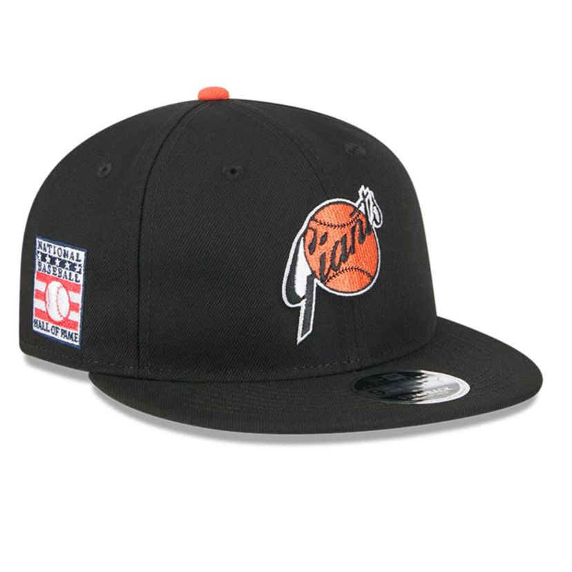 MLB San Francisco Giants Baseball Hall of Fame Retro Crown 9FIFTY Adjustable Hat