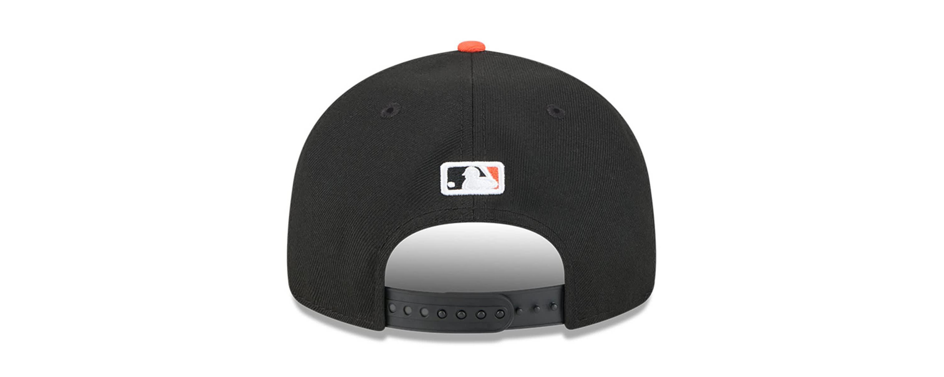 MLB San Francisco Giants Baseball Hall of Fame Retro Crown 9FIFTY Adjustable Hat