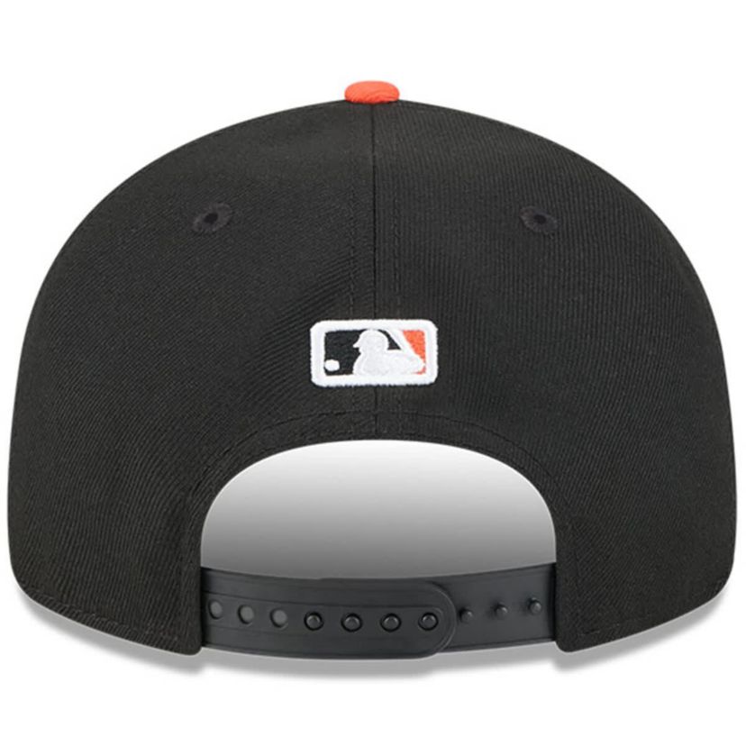 MLB San Francisco Giants Baseball Hall of Fame Retro Crown 9FIFTY Adjustable Hat