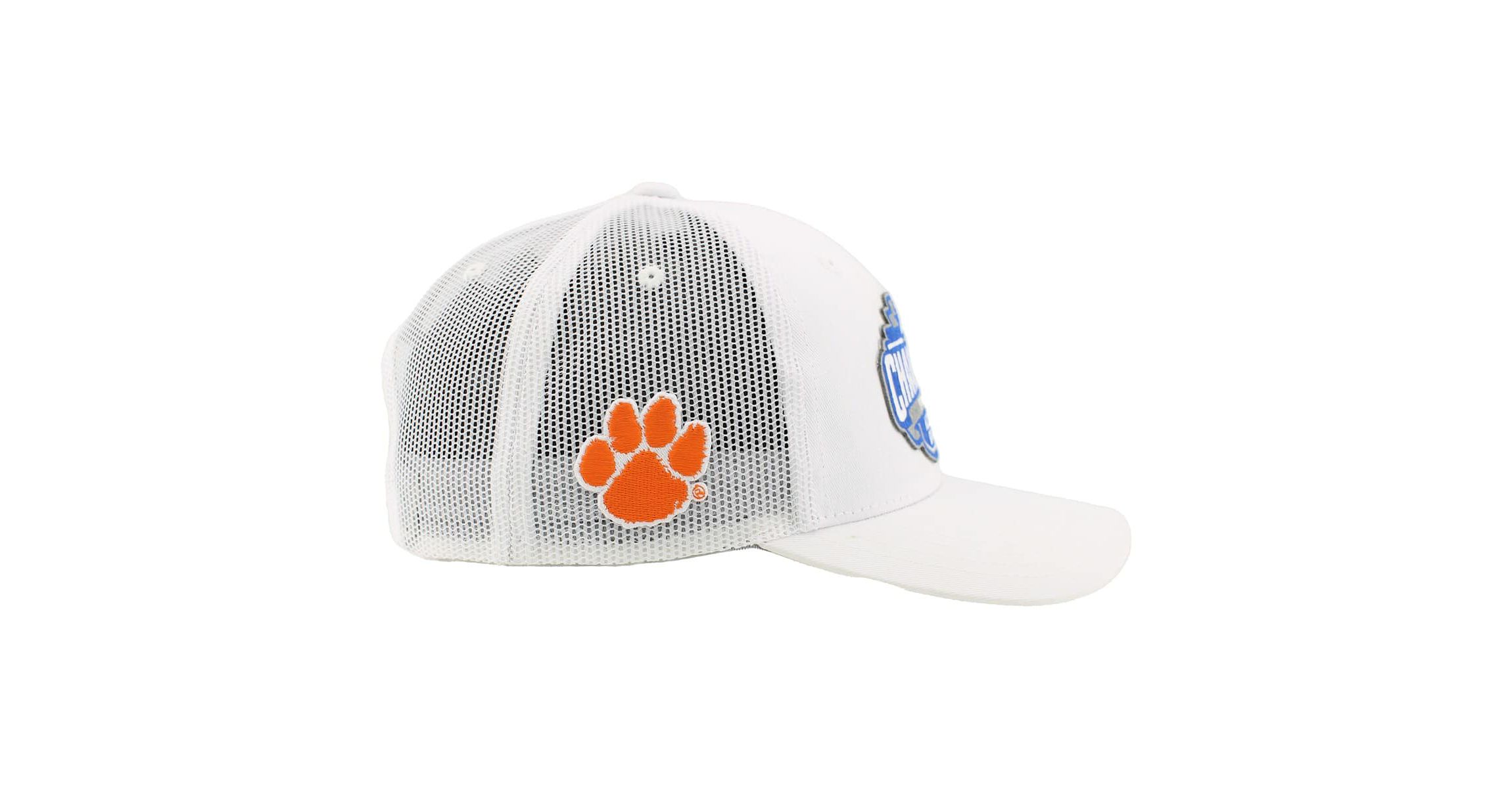 NCAA Clemson Tigers 2024 ACC Football Conference s Locker Room Adjustable Hat