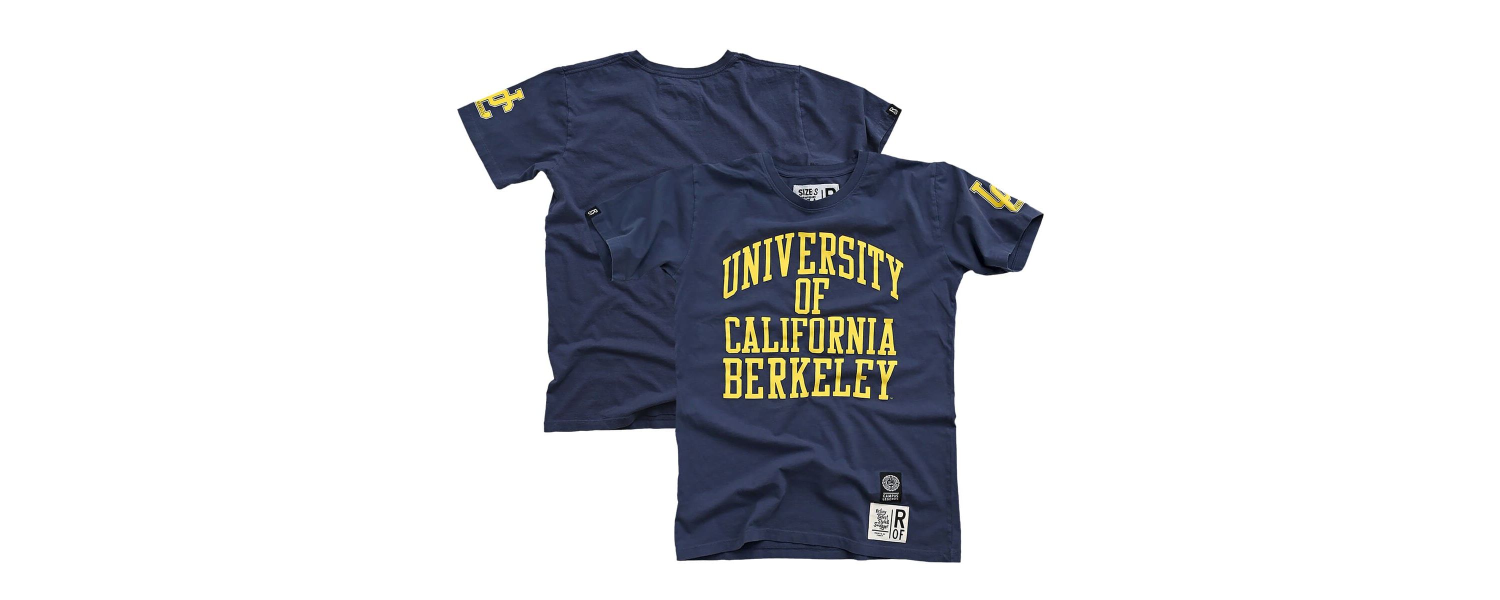 California Golden Bears NCAA Roots of Fight Cal Bears Berkeley T-Shirt