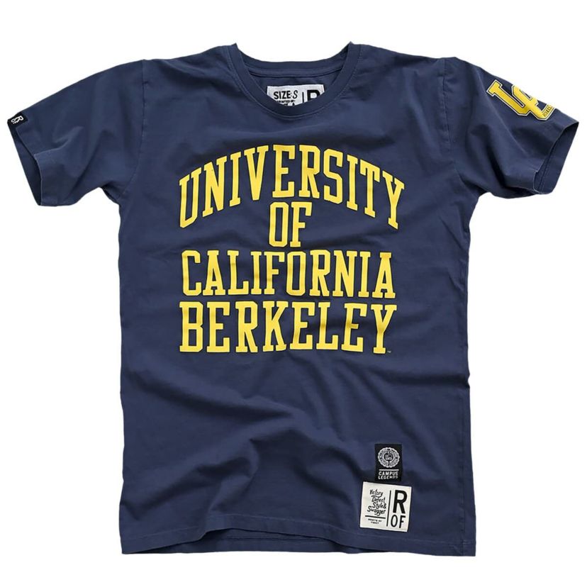 California Golden Bears NCAA Roots of Fight Cal Bears Berkeley T-Shirt