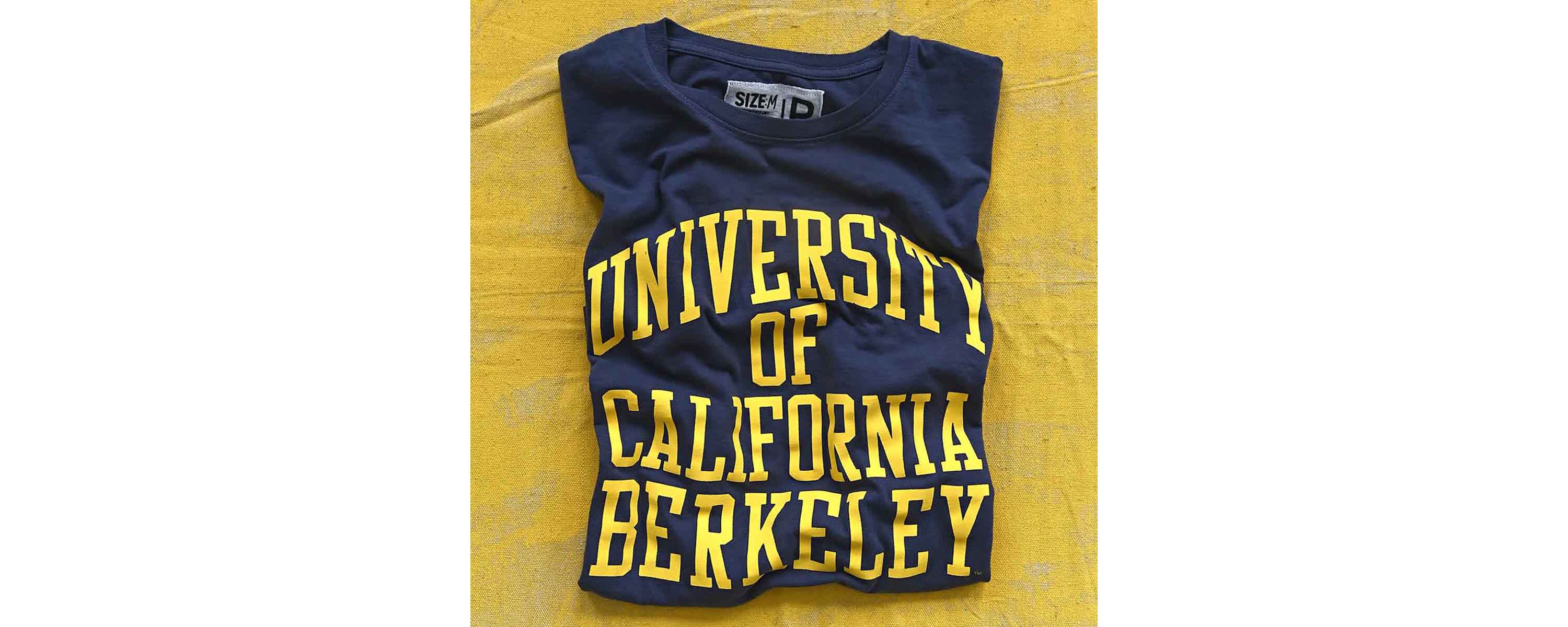 California Golden Bears NCAA Roots of Fight Cal Bears Berkeley T-Shirt