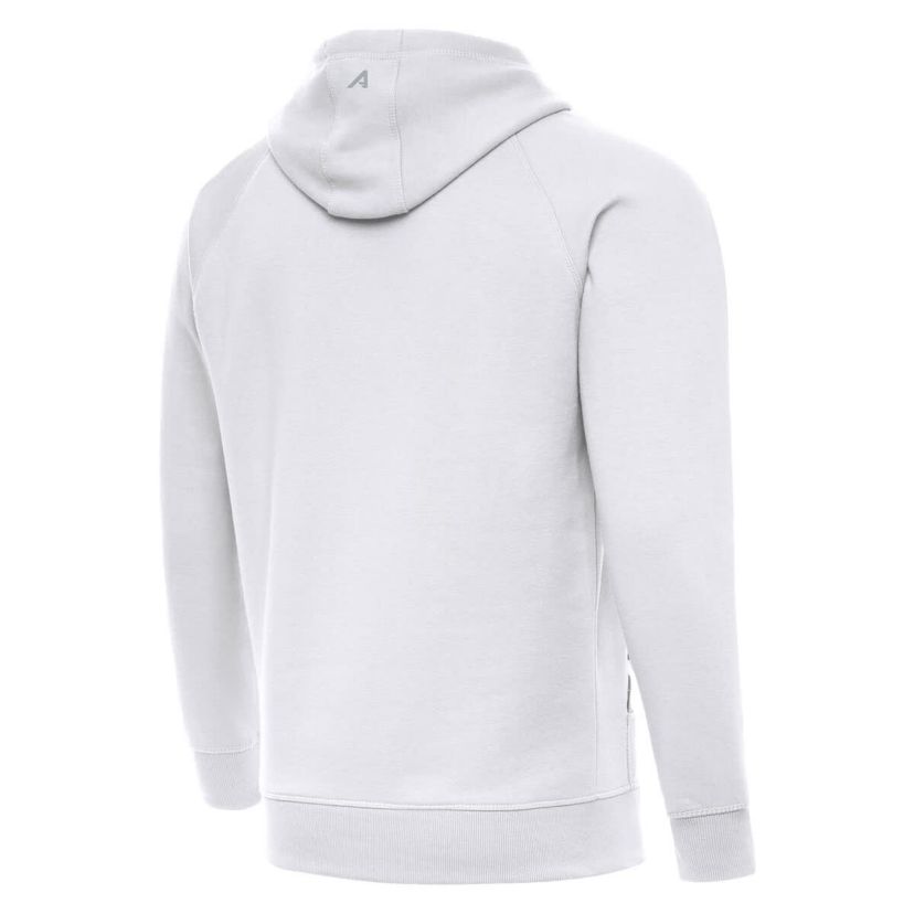 Clemson Tigers NCAA Clemson Standing Tiger Golf Victory Pullover Hoodie