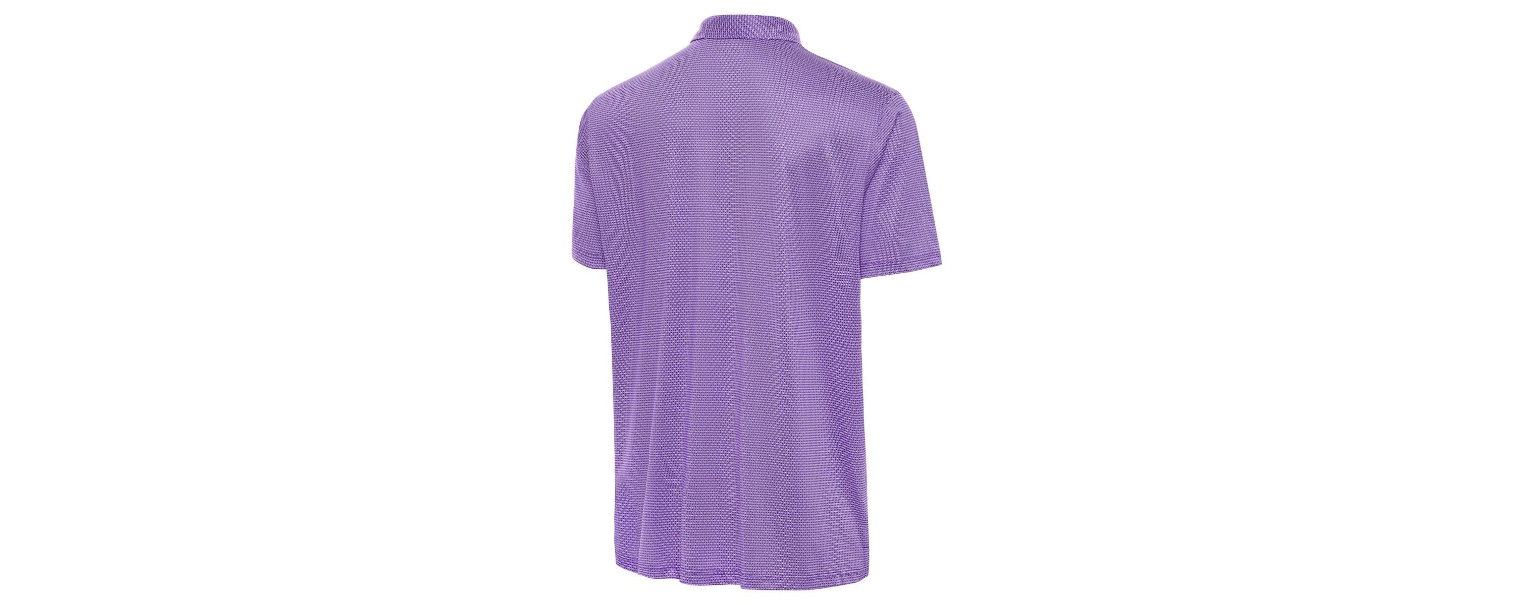 Clemson Tigers NCAA Clemson Standing Tiger Golf Rings Polo