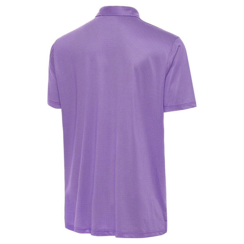 Clemson Tigers NCAA Clemson Standing Tiger Golf Rings Polo