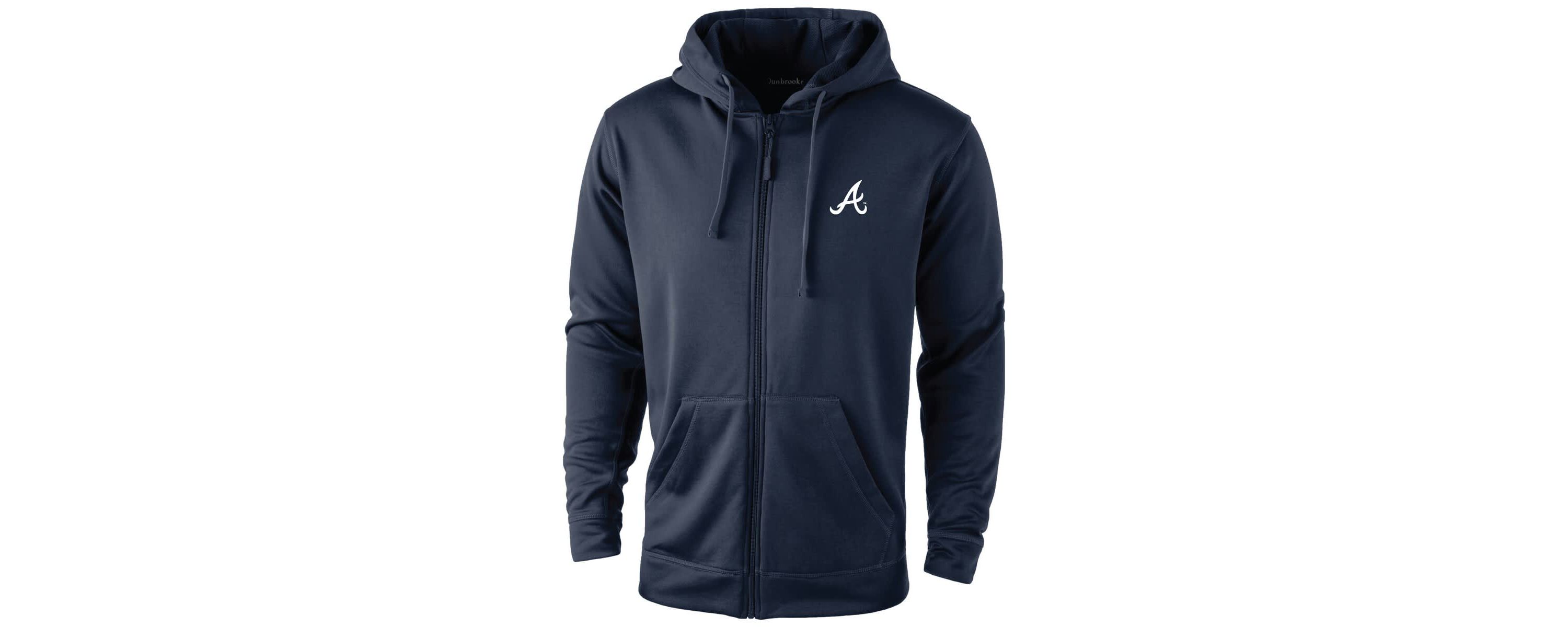 MLB Atlanta Braves Trophy Full-Zip Hoodie