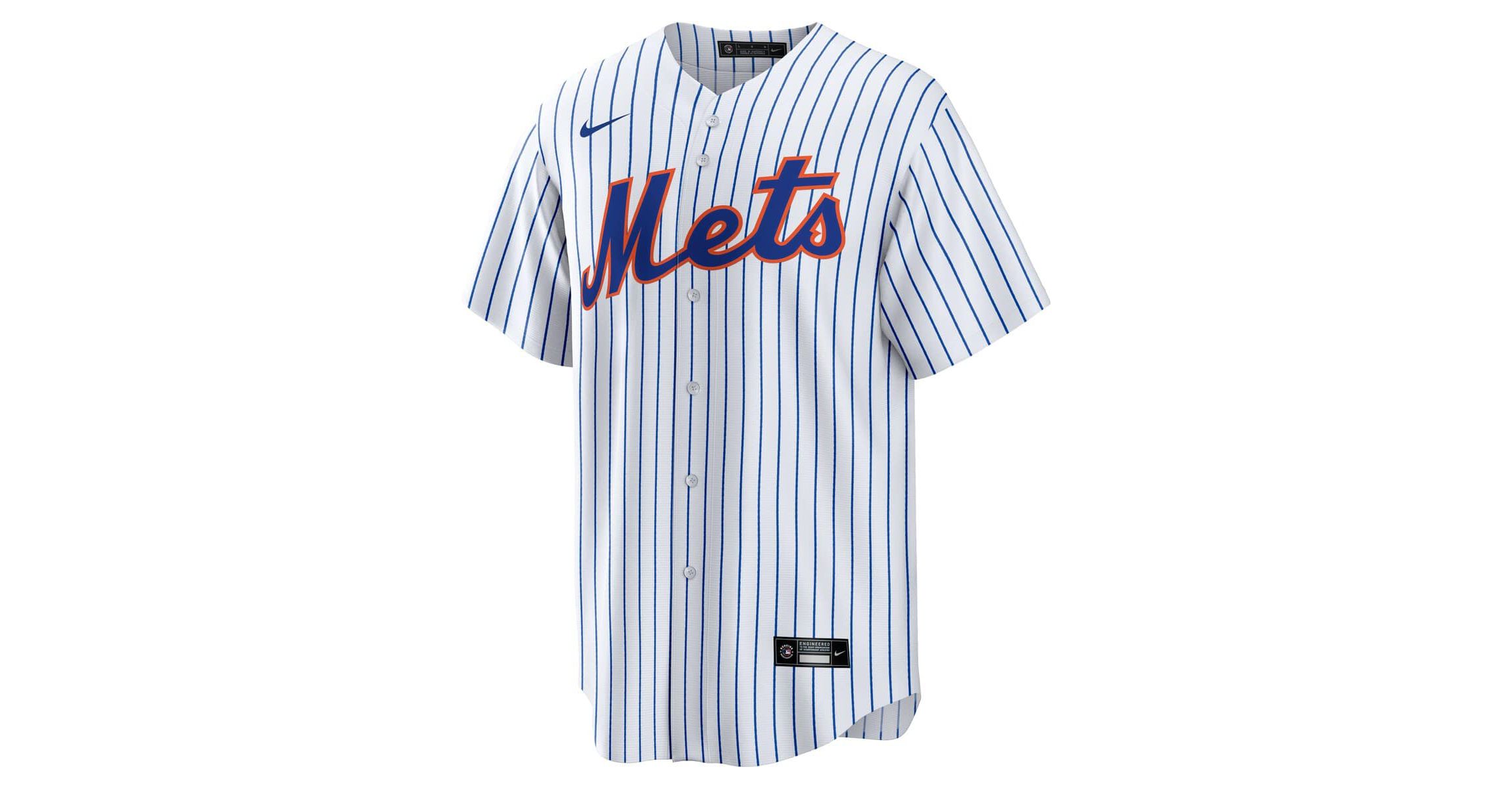 MLB Nike Juan Soto New York Mets Home Replica Player Jersey
