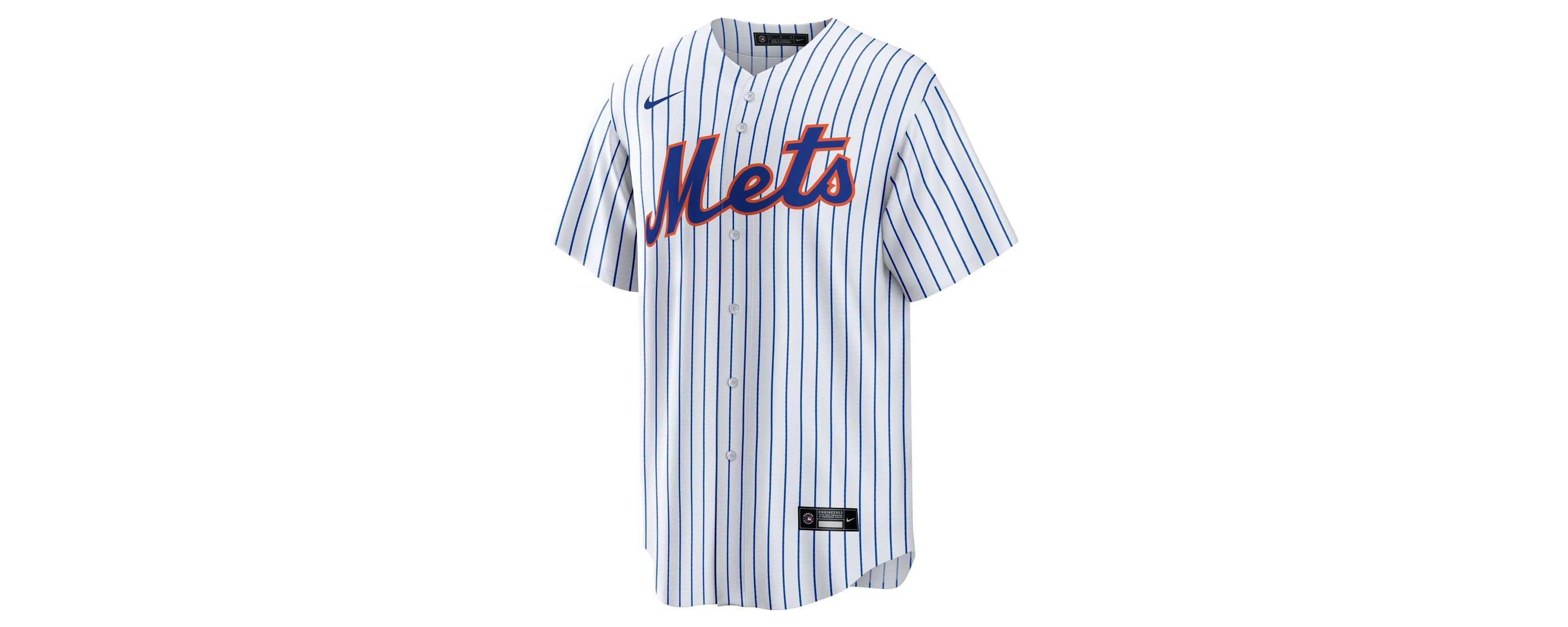 MLB Nike Juan Soto New York Mets Home Replica Player Jersey